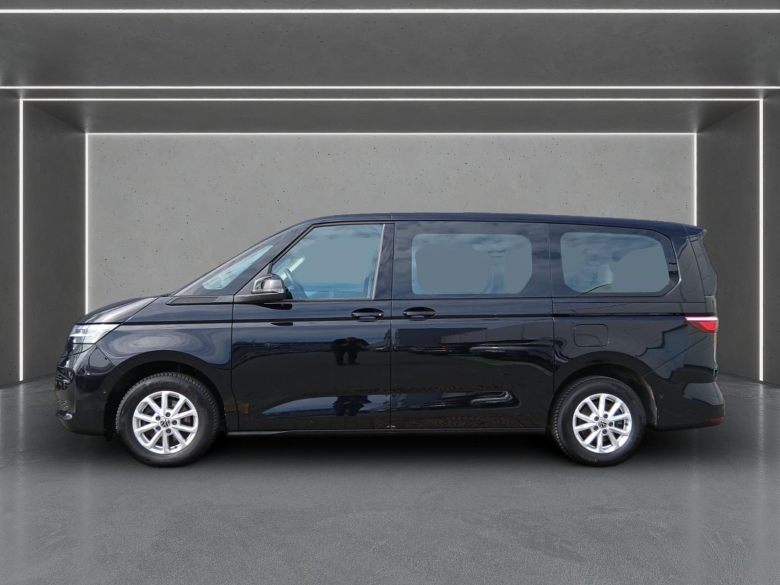 Volkswagen T7 Multivan 2.0 TDI Life LÜ DSG R-CAM PDC GRA foto 3
