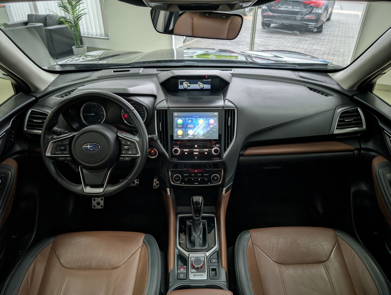 Fahrzeugabbildung Subaru Forester 2.0ie Executive ACC LED PANO KAM LEDER