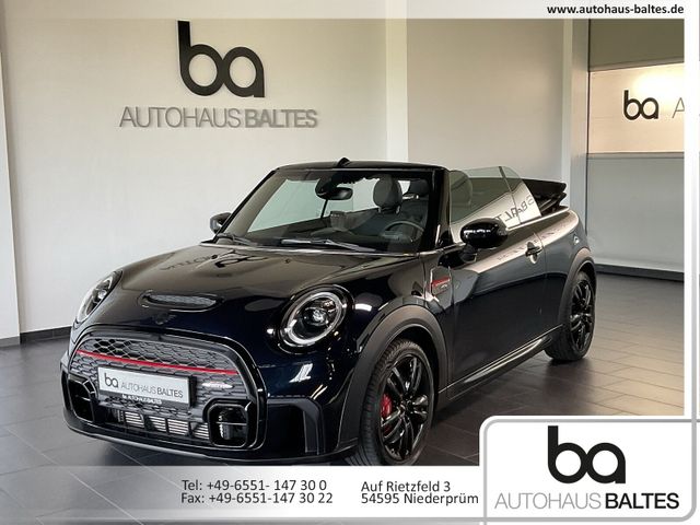 MINI JCW Trim 17"/LED/Kam/Navi/Black