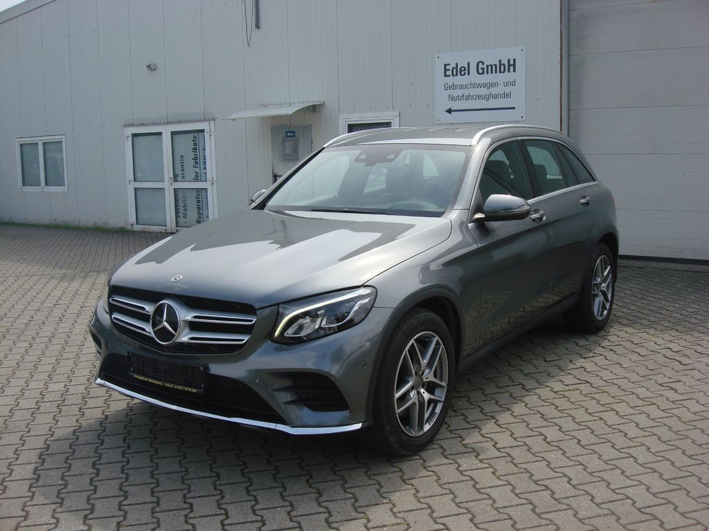 Image of Mercedes-Benz GLC 250