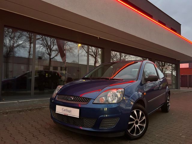 Ford Fiesta Fun X *KLIMA* 2 Jahre HU