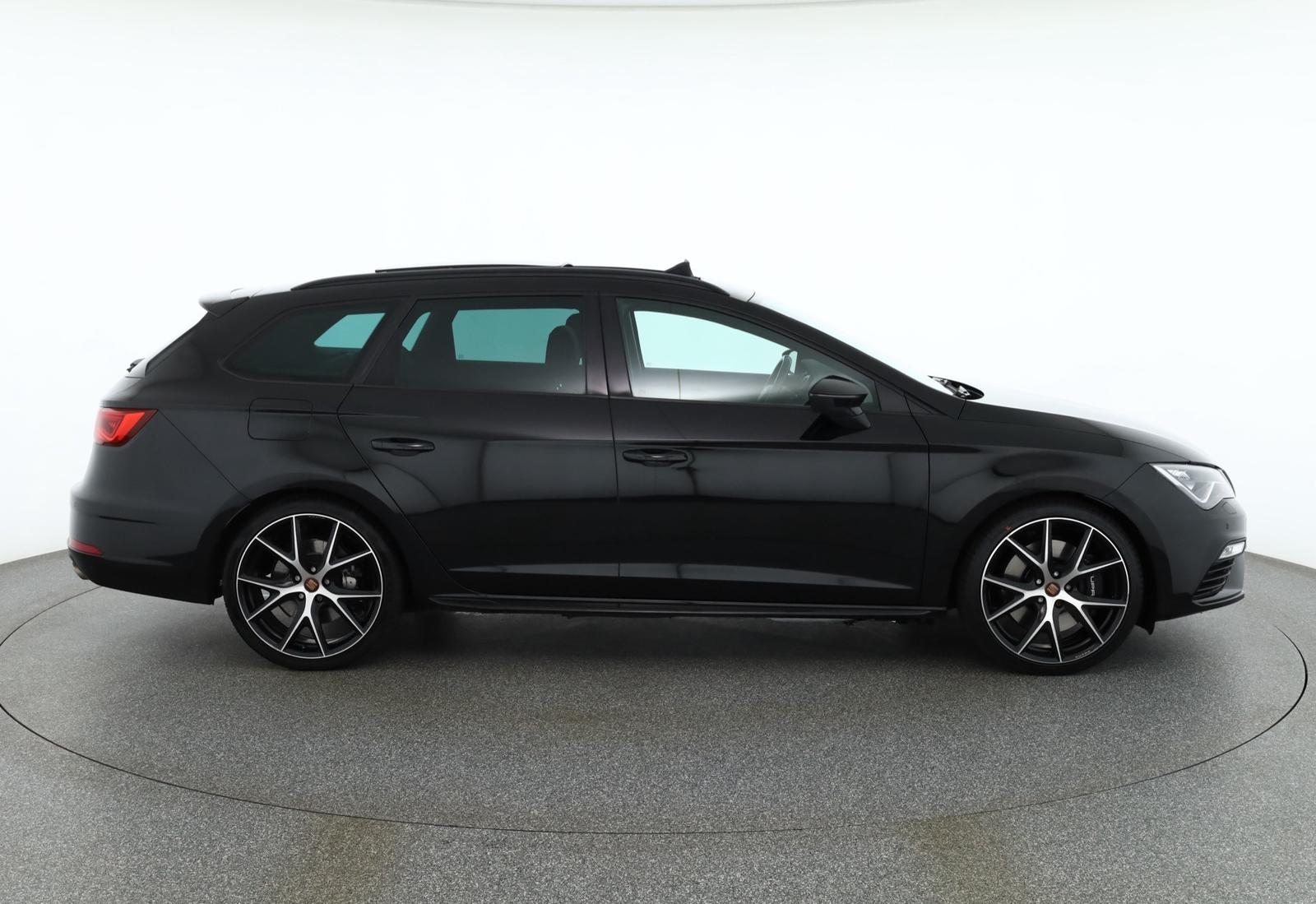 SEAT Leon ST 2.0 TSI DSG Cupra 300 4Drive Panorama, миниатюра 6
