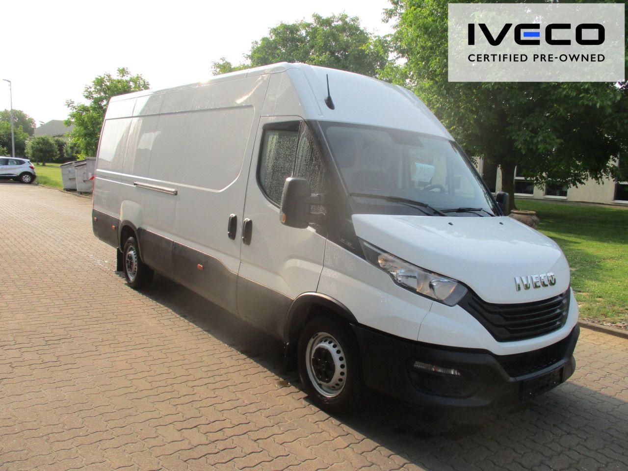 Iveco Daily 35S16 V 4100mm Kastenwagen EURO 6 Euro6 ZV