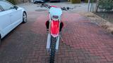 Honda Crf 250 Red Moto - HONDA ENDURO MOTO