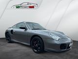Porsche 996 Turbo 3.6 Tiptr. *Schiebed., MwSt, Leder* - Porsche mit Benzin-Antrieb: Coupé, 3.6