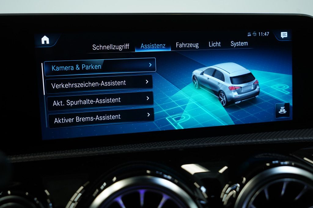 Mercedes Benz A 200