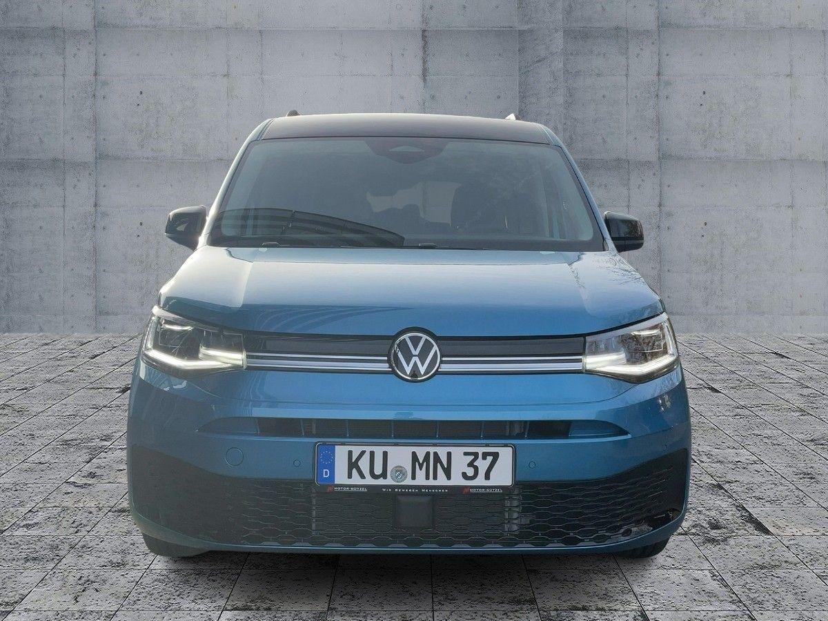 Volkswagen Caddy Maxi Life 7-Sitzer TDI EU6 SCR 7-Gang-DSG