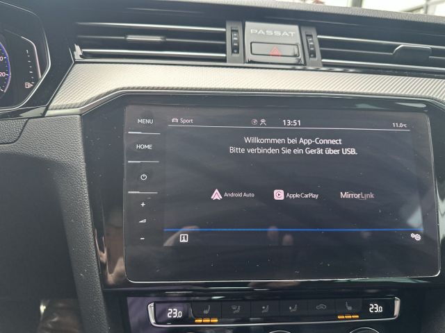 Passat Variant 2.0 TDI R-LINE 4Motion 19 ALU AHK