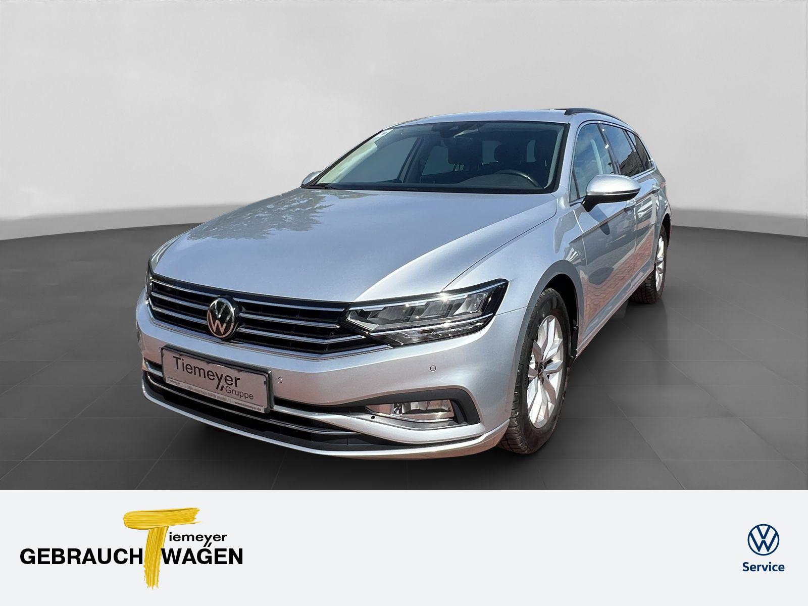 Volkswagen Passat Variant 1.5 TSI DSG BUSINESS AHK PDC PRIV