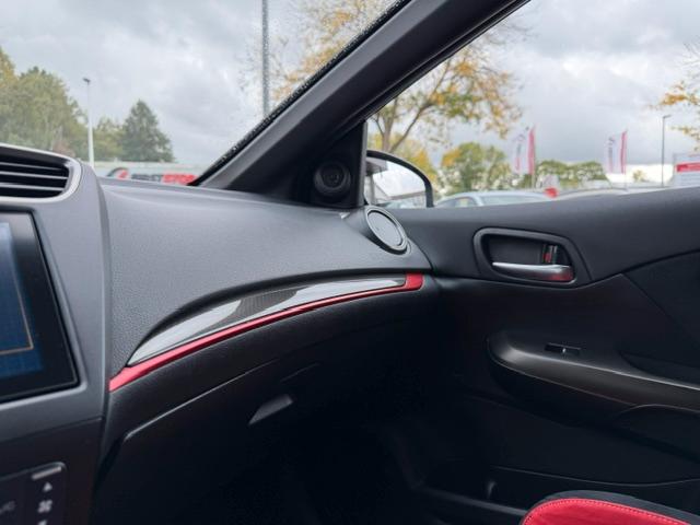 Honda Civic Type R GT 310 ch • 2.0 VTEC Turbo • Boîte manuelle 6 • Baquets • GPS • Caméra