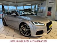 Audi TT Roadster 2.0|Quattro|S-Tronic|Airsc|B&O|S-lin