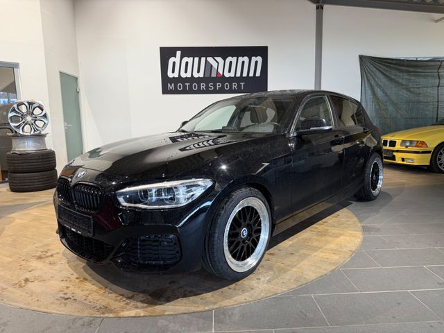 BMW 118d xDrive 5-Trg. * M-Front * LED * Navi * PDC*