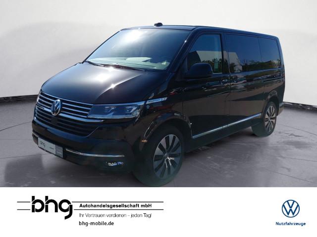 Volkswagen T6 Multivan 20TDI DSG Generation 4Motion 2022