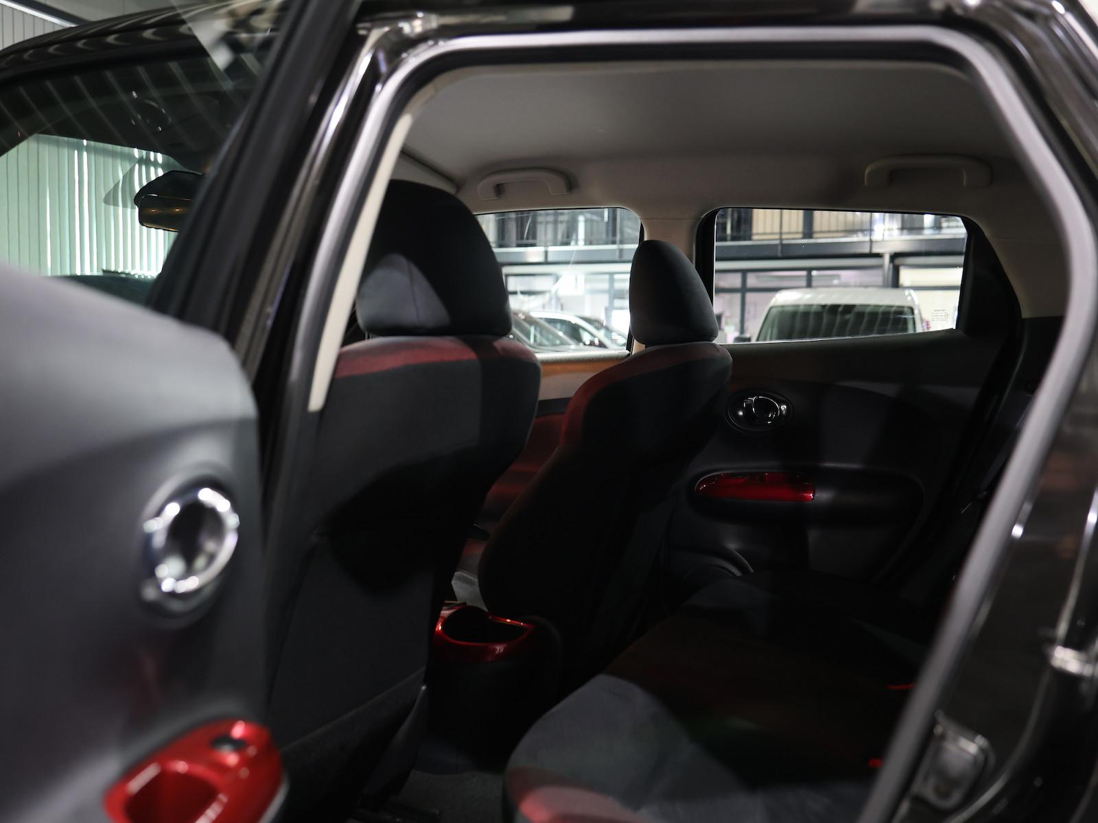 Nissan Juke 1.6 T TEKNA / NAVI+KAMERA / TEMPOMAT