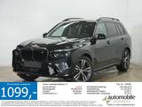 BMW X7 M60i xDrive M Sport Pro NP 153990.- AHK Pano - BMW X7 M60 Jahreswagen