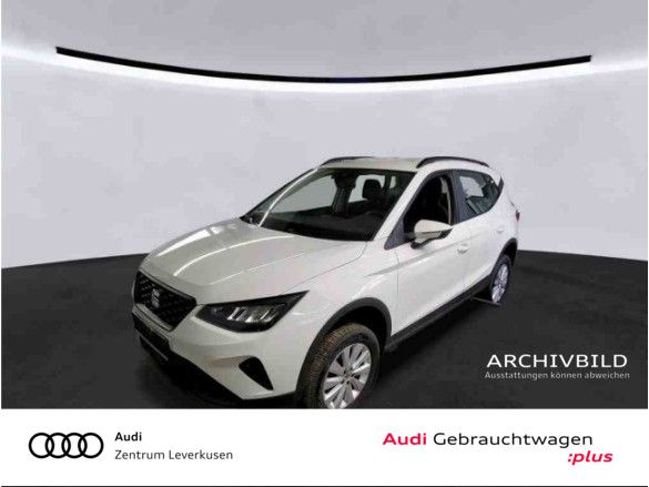 Seat Arona Style Edition VIRT CARPLAY LED KAM PDC SHZ