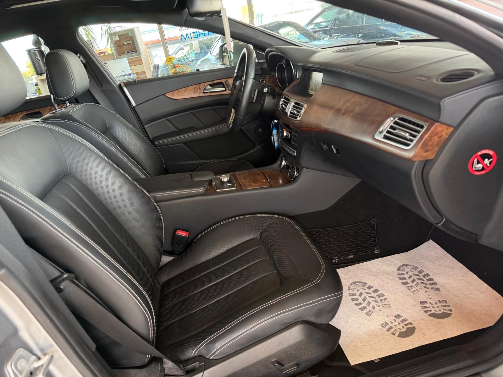 Mercedes-Benz CLS 250CDI BlueEff*Spur*Totw*BiXen*Voll*AMG Line