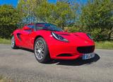 Lotus Elise SPORT 220 einmaliger Sammlerzustand - scheckheftgepflegte Lotus Gebrauchtwagen