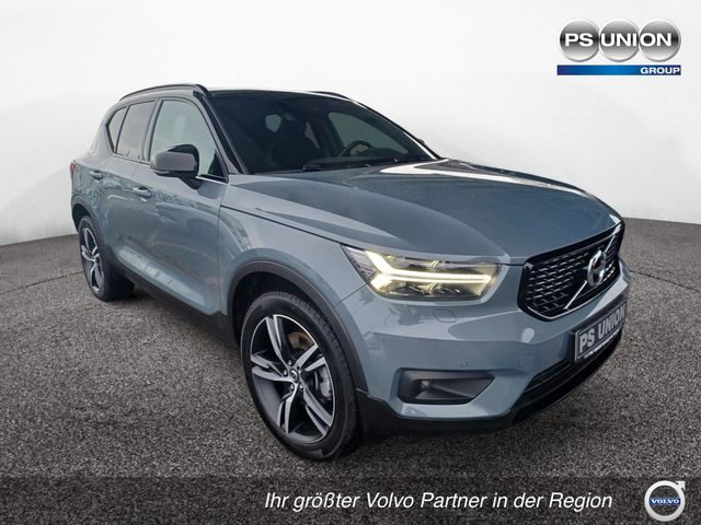 Volvo XC40 B4°R Design°Blis