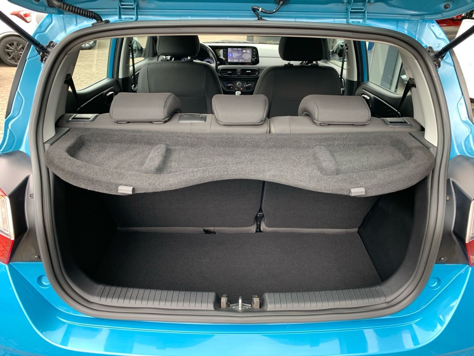 Fahrzeugabbildung Hyundai i10 1.0 Trend SHZ LHZ PDC