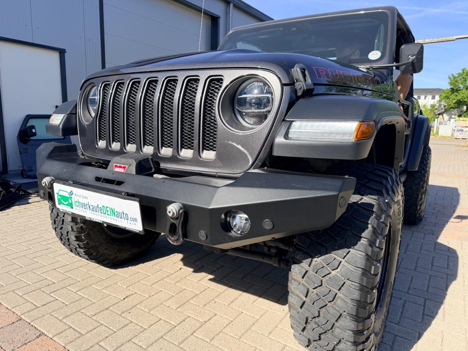 Jeep Wrangler / Wrangler Unlimited Rubicon