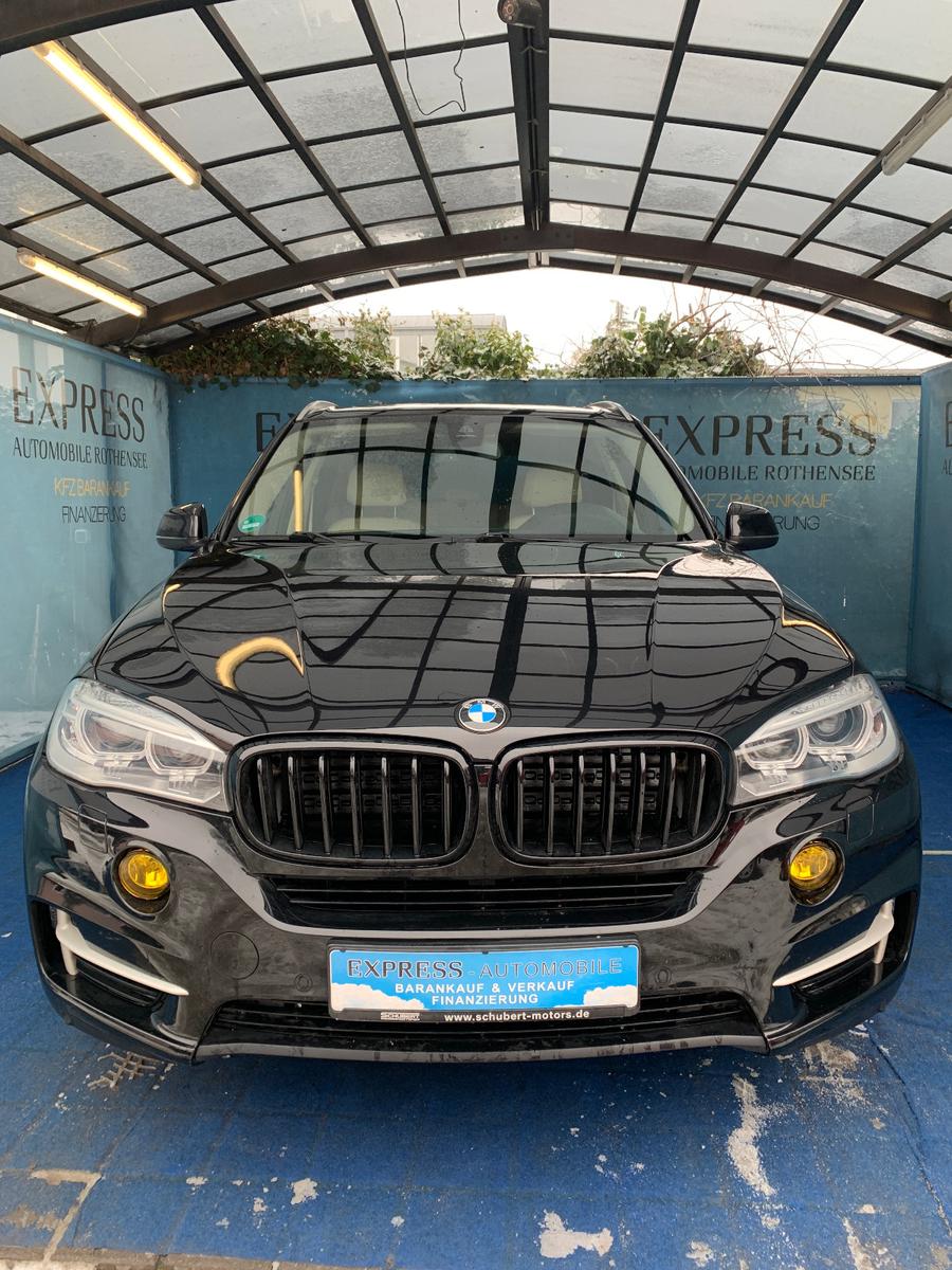 BMW X5 xDrive 25 d