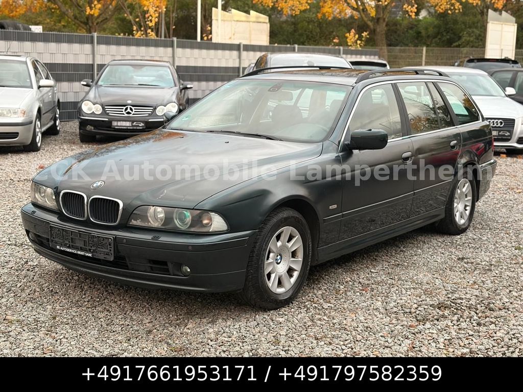 BMW 520