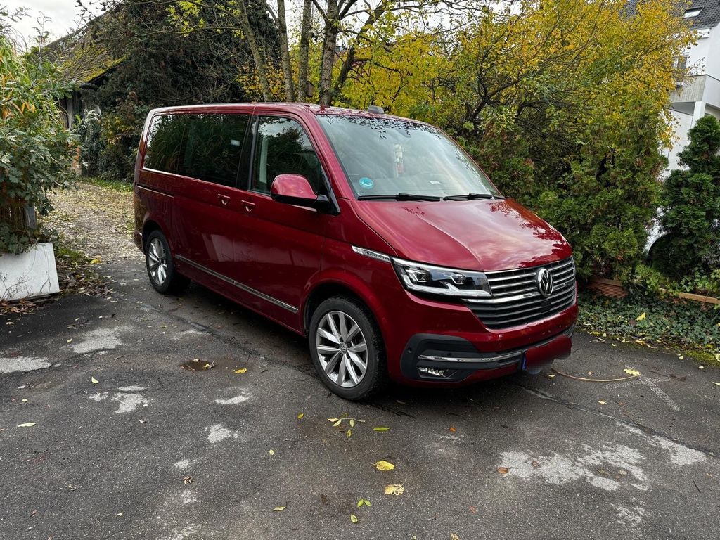 Volkswagen T6 Multivan