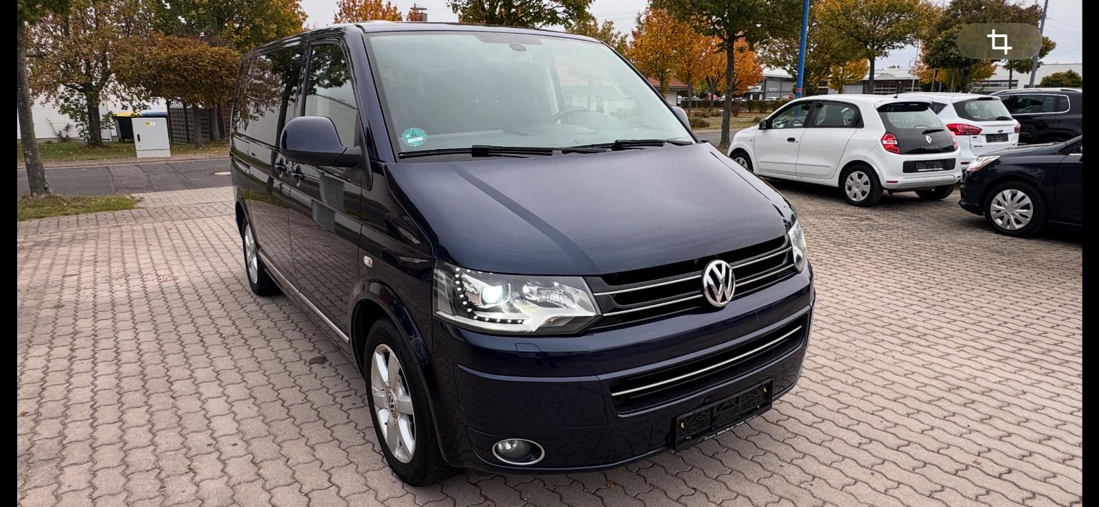 Volkswagen T5 Multivan