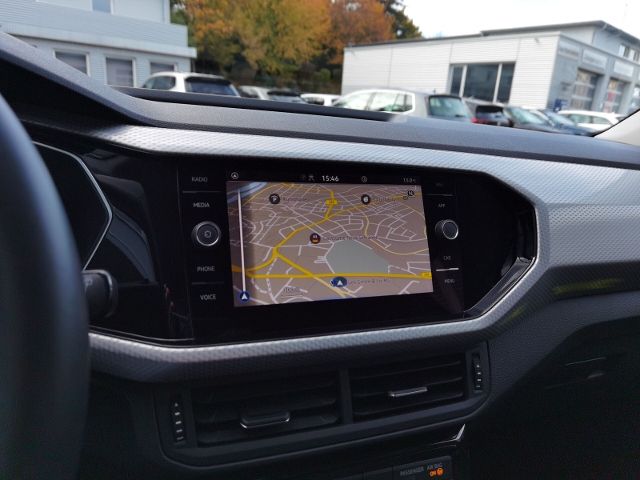 T-Cross 1.0 TSI BMT OPF MOVE NAVI+ACC 6-Gang