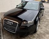 Audi A3 2.0 TDI 140 PS  Baujahr 2007 - Audi A3 mit Diesel-Antrieb: 140 Ps