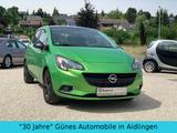Opel Corsa E CDTI Color Edition ecoFlex*KLima*1.Hand - Opel Corsa mit Diesel-Antrieb: Ecoflex