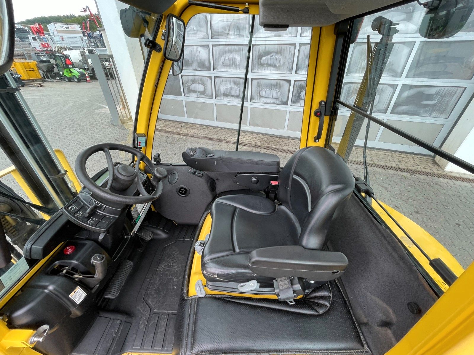 Fahrzeugabbildung Hyster H2.5FT / Duplex 3,3m / nur 1.218h