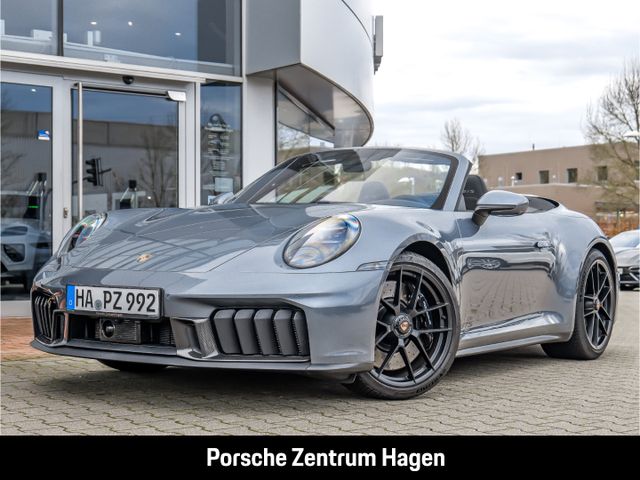 Porsche 992 911 Carrera GTS Cabrio HA-Lenkung Sportabgas