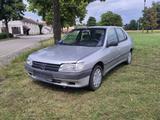 Peugeot 306 EZ 1996 - Peugeot 306 mit Benzin-Antrieb: Limousine