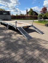 DAF FA LF45 Maschinentransporter/Rampen/Winde !!121. - DAF Lf 45