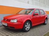 Volkswagen Golf IV 1.6 Comfortline Schiebedach Alu - Volkswagen Golf: Comfortline Iv