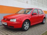 Volkswagen Golf IV 1.6 Comfortline Schiebedach Alu - Volkswagen Golf: Iv Comfortline