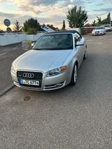 Audi A4 3.0 TDI (DPF) tiptr. quattro Cabriolet - - Audi A4: Cabrio, A4cabrio