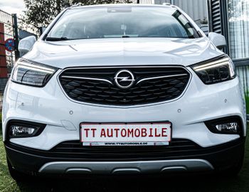 Fahrzeugabbildung Opel Mokka X|SPUR|KAMERA|LED