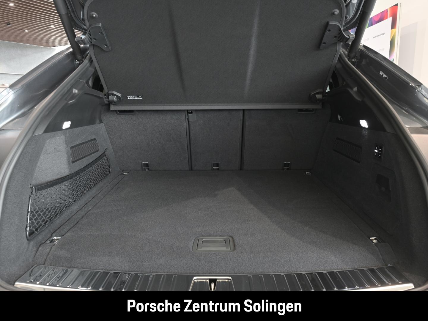 Porsche Cayenne E-Hybrid Coupe Black Edition 22'' AHK He