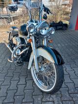 Harley-Davidson Heritage Softail FLSTC 103 Mex.-Chicano Style - HARLEY-DAVIDSON FLSTC HERITAGE SOFTAIL