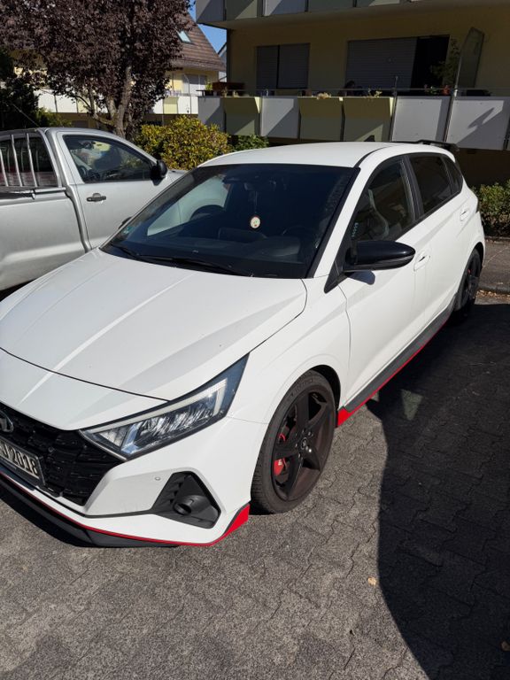 Image of Hyundai i20