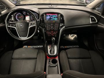 MYAUTOCENTER – Gebraucht- und Jahreswagen mit Werkstattservice in Pfaffenhofen Opel Astra J Sports Tourer Exklusiv *2. Hand*Kamera*