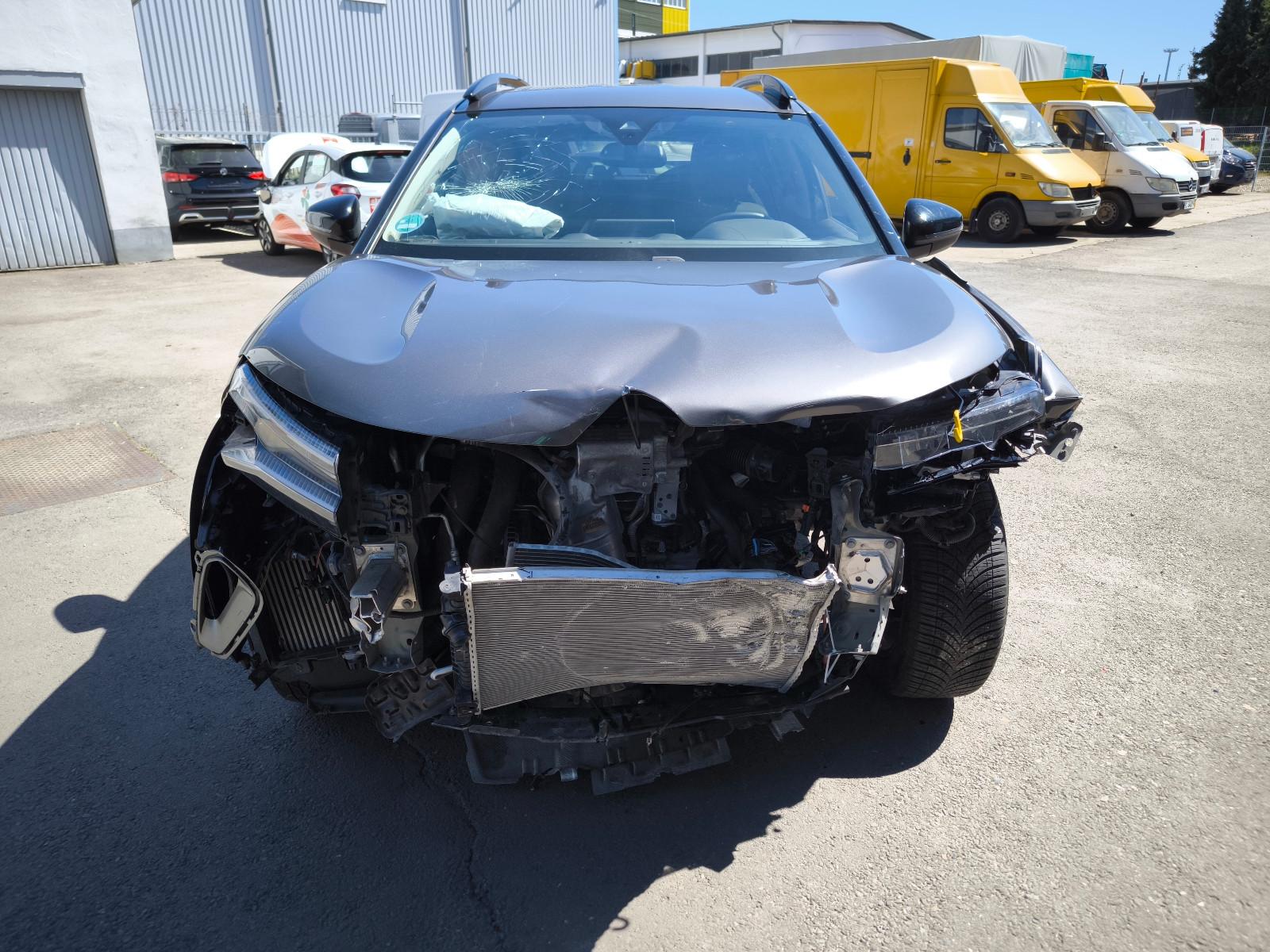 Citroën C5 Aircross Shine