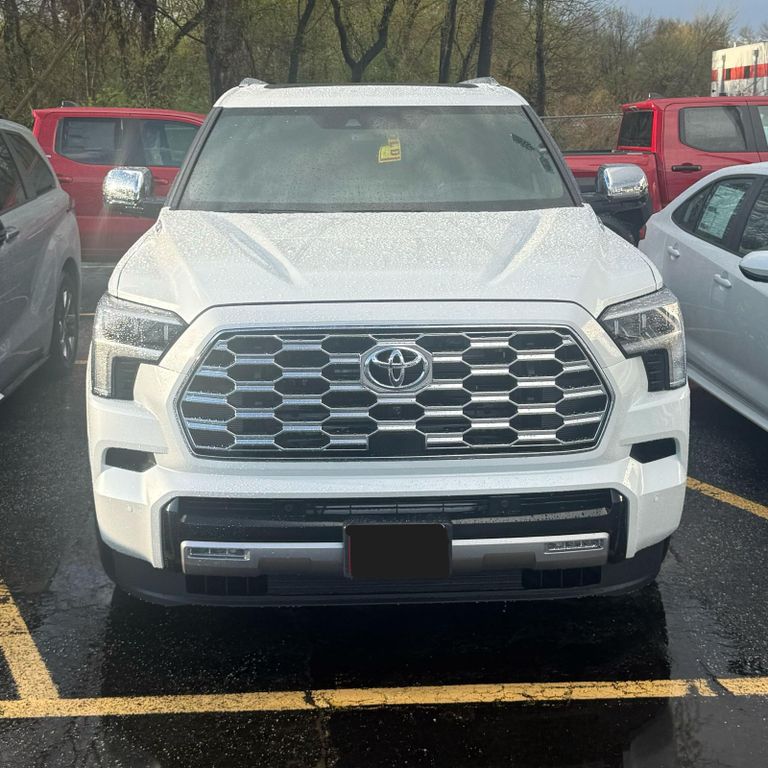 Image of Toyota Sequoia