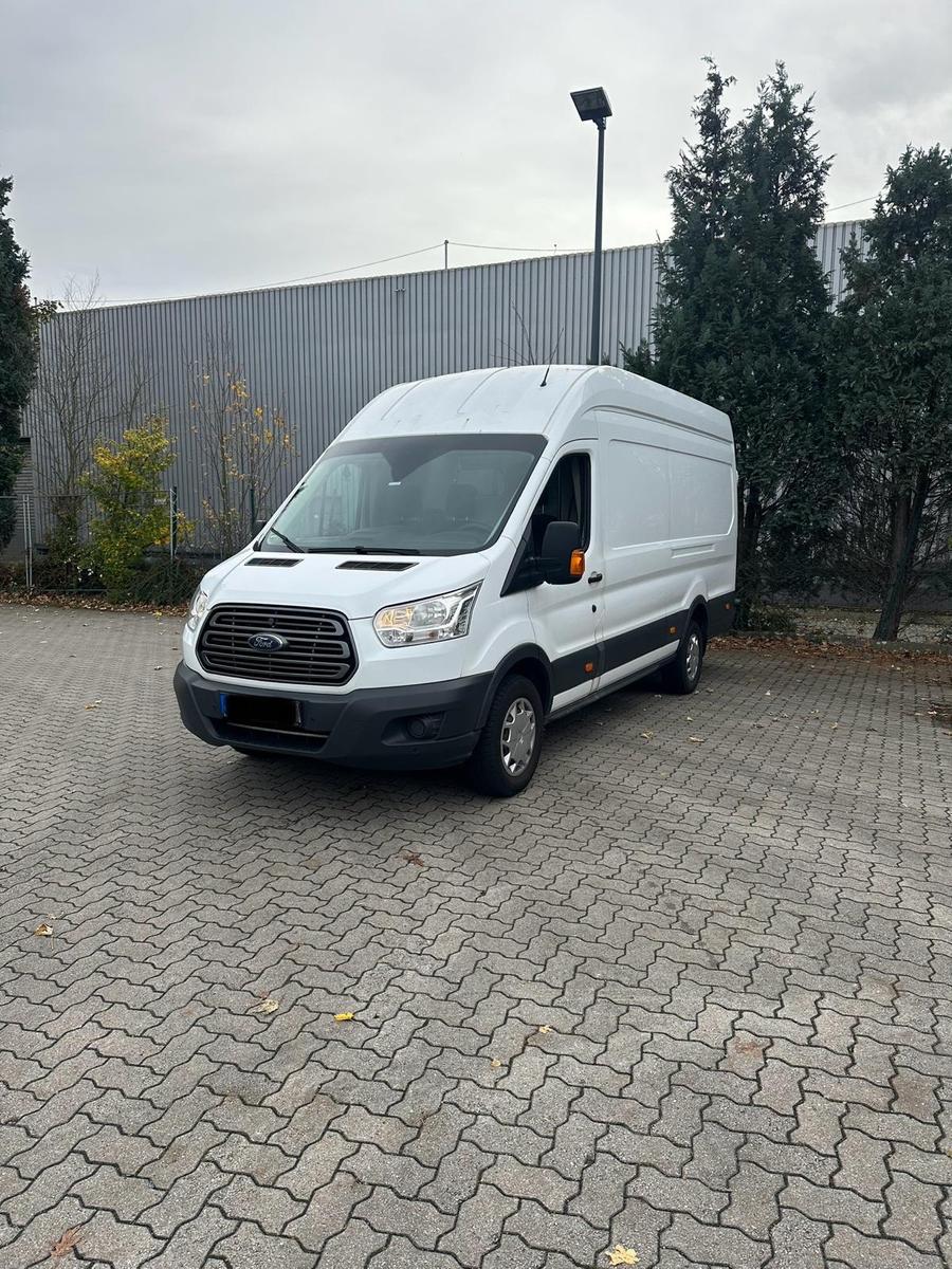 Ford Transit Kasten 350 L4 Trend