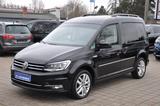 Volkswagen Caddy 2.0 TDI DSG Highline AHK-STANDH-ACC-RKAM - Volkswagen Caddy: Standheizung