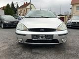 Ford Focus TREND 1.6 TDCI 4 TÜREN + KLIMA - gebrauchte Ford Focus aus dem Jahr 2002