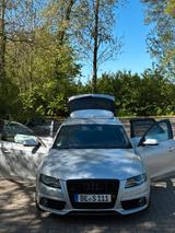 Audi A4 b8 3x S-line 2.0 TDI TÜV - Audi A4 aus 2009: 3.2